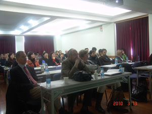 Heidelberg-SJTU Joint Workshop on Scientific Computing 2010 (1)