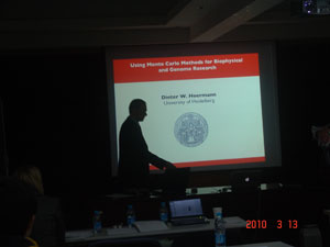 Heidelberg-SJTU Joint Workshop on Scientific Computing 2010 (2)